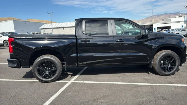2026 Chevrolet Silverado 1500 RST - Photo 2