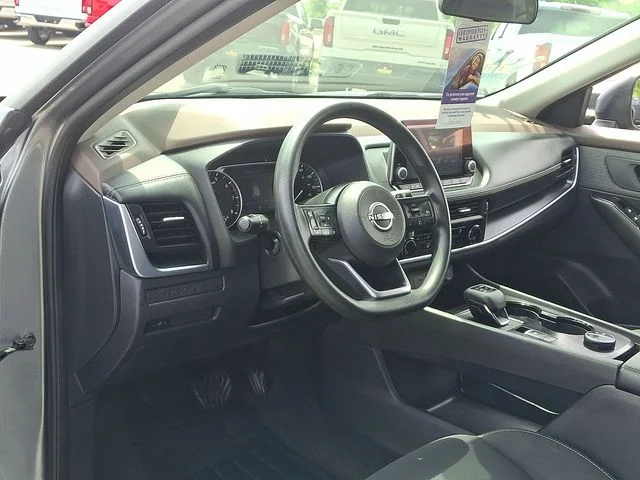 Used 2023 Gray Nissan S Intelligent AWD image 55