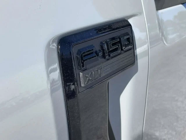 New 2026 White Ford XLT image 7