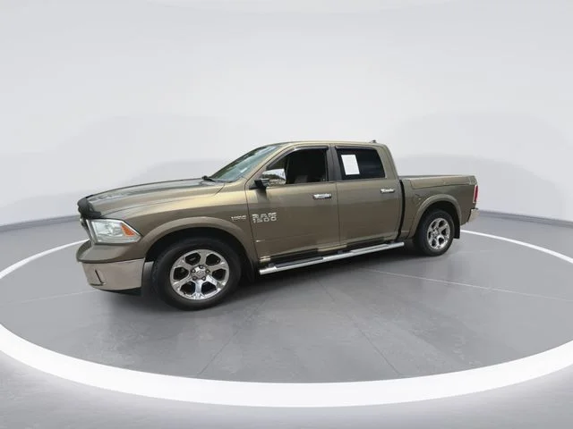Used 2014 Beige Ram Laramie image 5