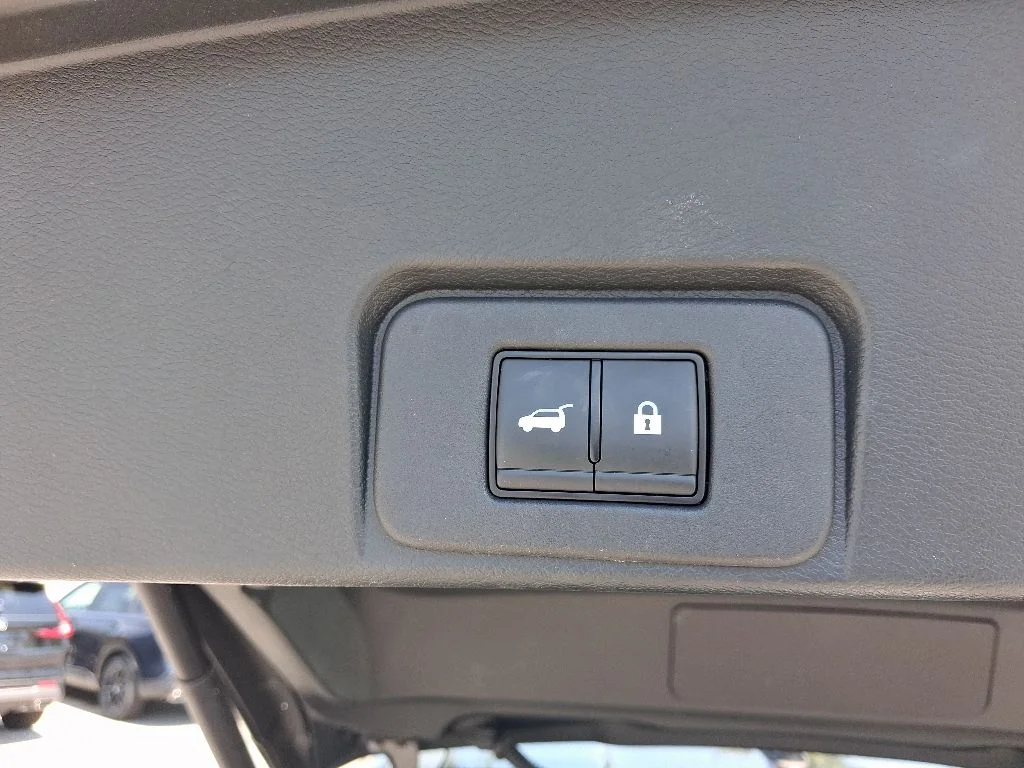 Used 2024 Black Nissan SV image 10
