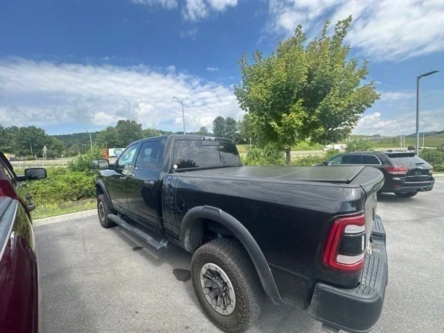 Used 2021 Black Ram Power Wagon image 12