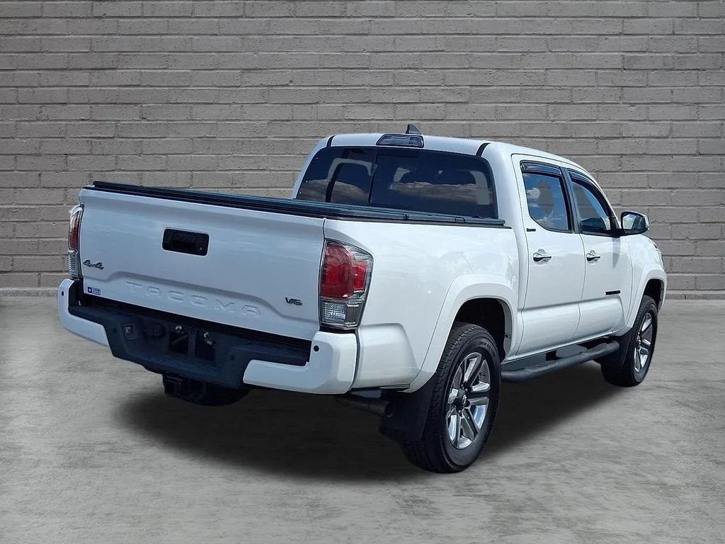 Used 2019 White Toyota Limited image 40