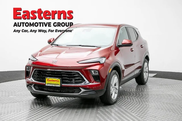 2024 Buick Encore GX Preferred