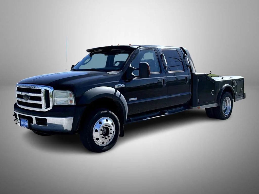 Used 2006 Black Ford XLT image 1