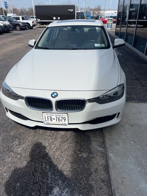2013 BMW 3 Series 328i