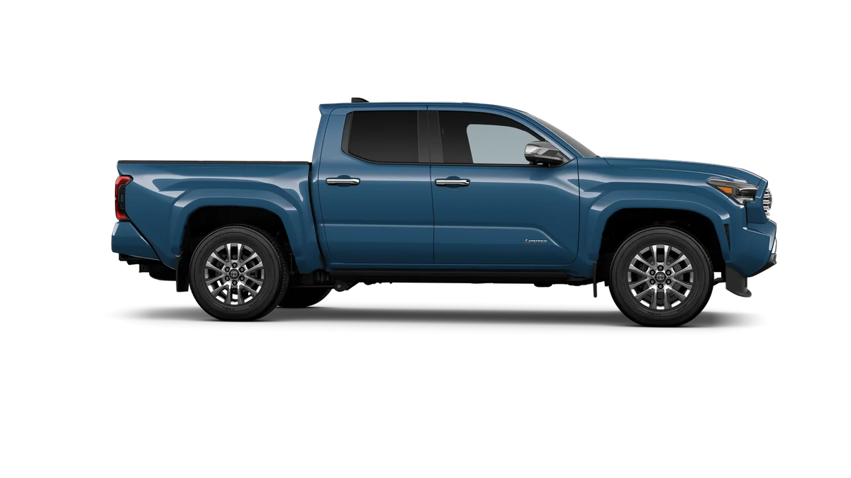 New 2026 Heritage Blue Toyota Limited image 13