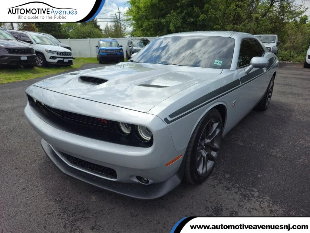 2021 Dodge Challenger R/T Scat Pack's photo