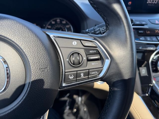Used 2021 White Acura Base image 23