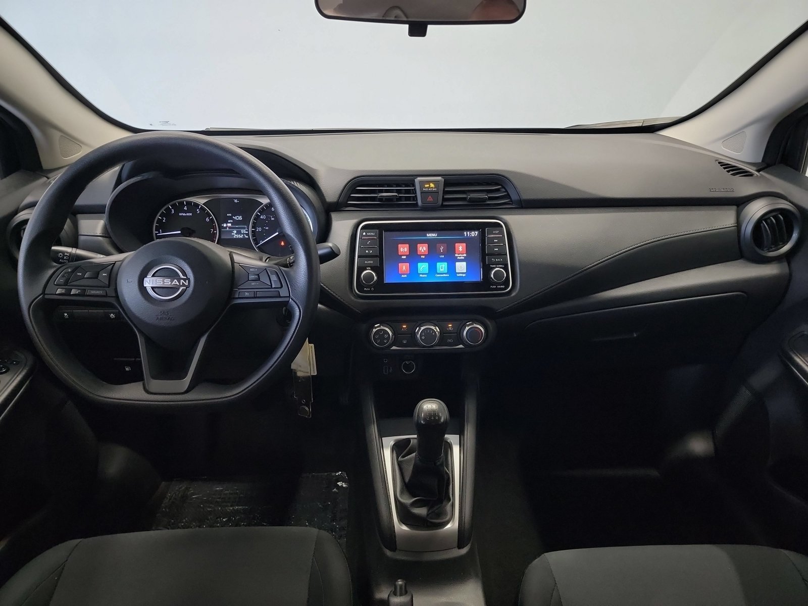 Used 2023 Super Black Nissan S image 14
