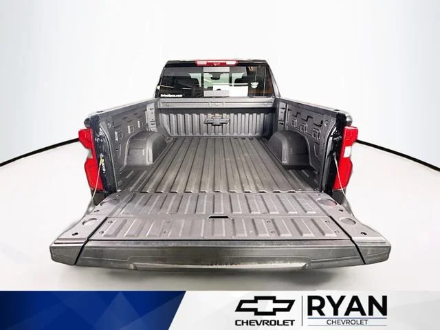 New 2026 Black Chevrolet LTZ image 28