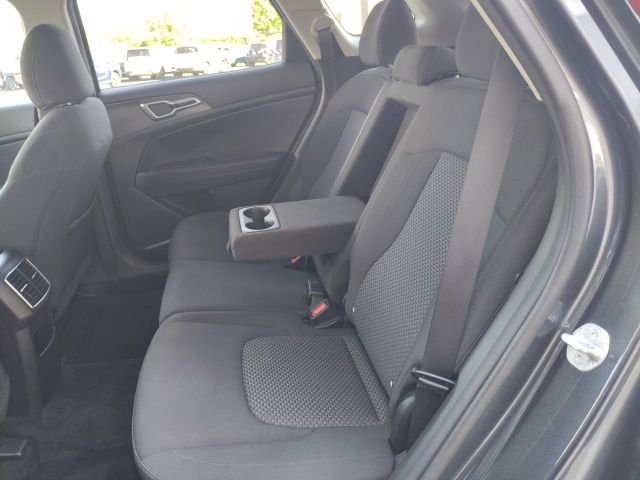 Used 2024 Gray Kia LX image 22