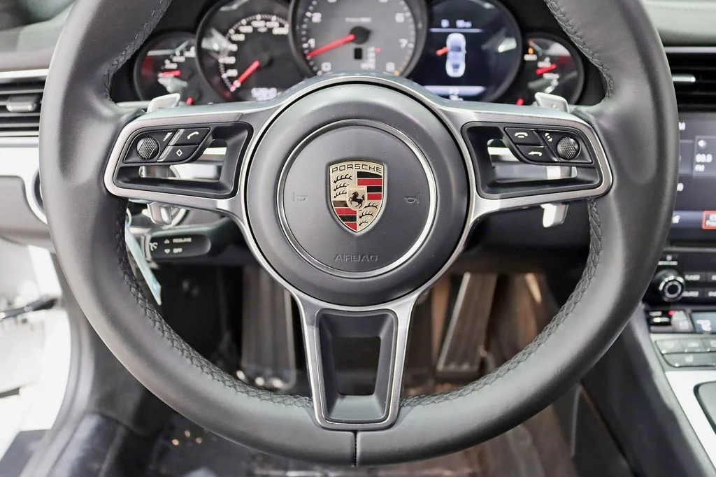 2017 Porsche 911 Carrera S