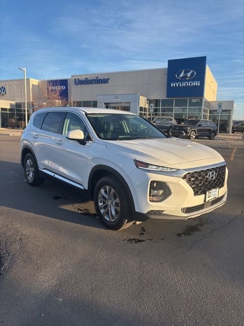 2019 Hyundai Santa Fe SE