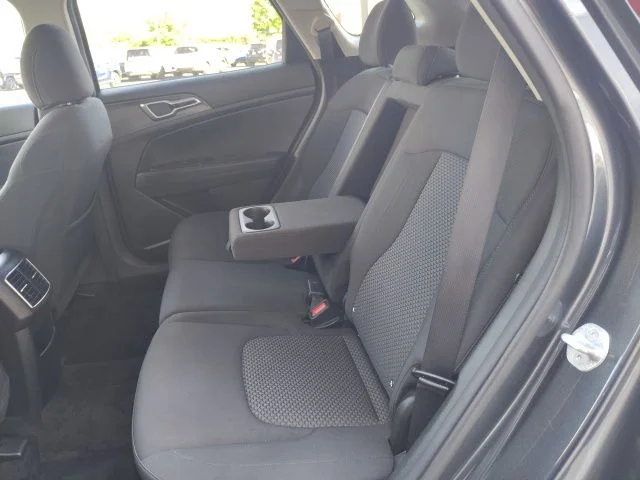 Used 2024 Gray Kia LX image 22