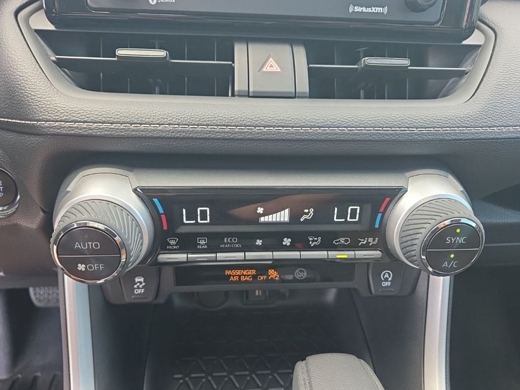 Certified Used 2021 White Toyota XLE image 22