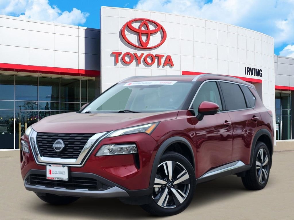2023 Nissan Rogue