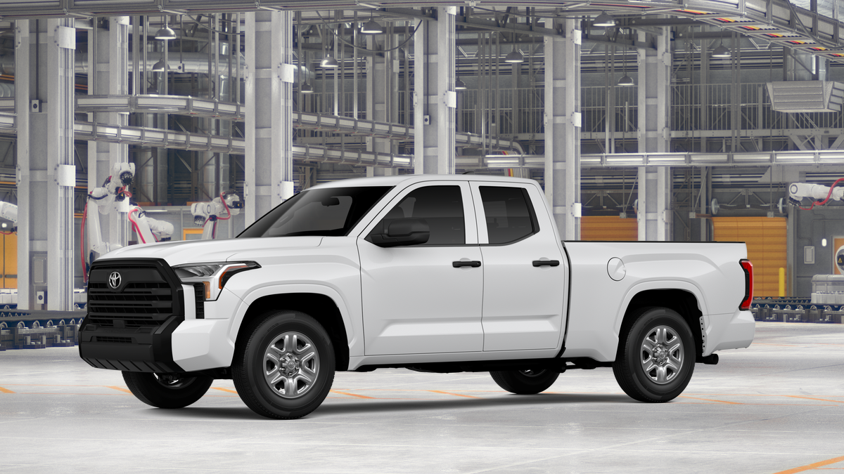New 2026 Ice Cap Toyota SR image 2