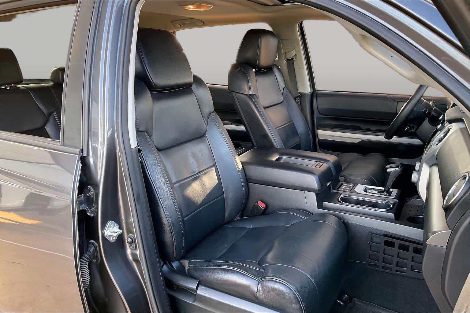 Used 2021 Magnetic Gray Metallic Toyota TRD Pro image 7