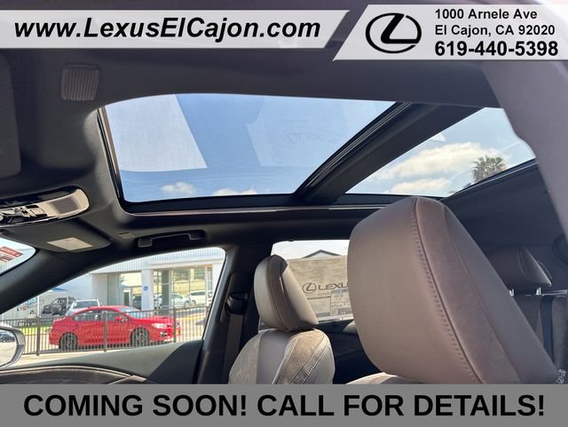 Certified Used 2026 White Lexus 450h+ Luxury image 16