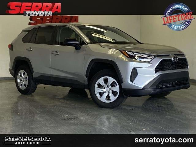 2025 Toyota RAV4 