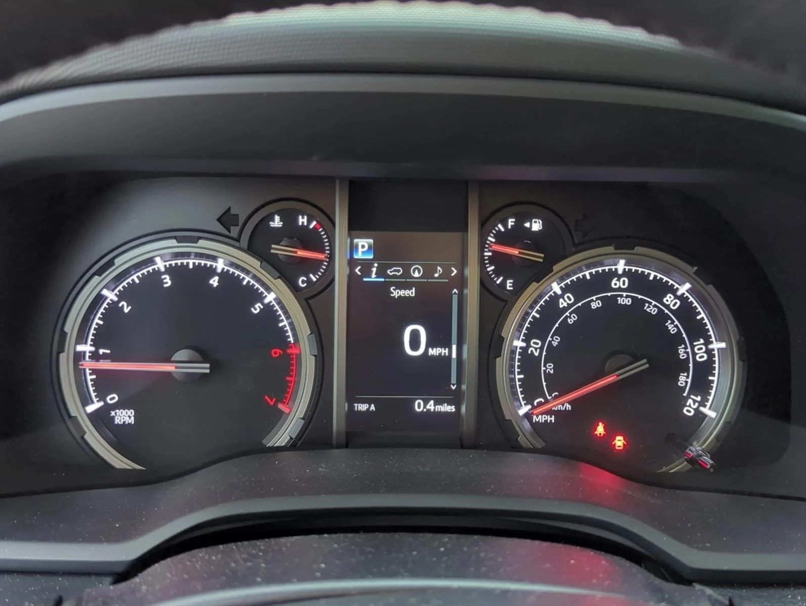 Used 2023 Ice Cap Toyota TRD Off Road Premium image 17