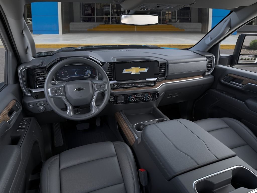 New 2026 Black Chevrolet LT image 15