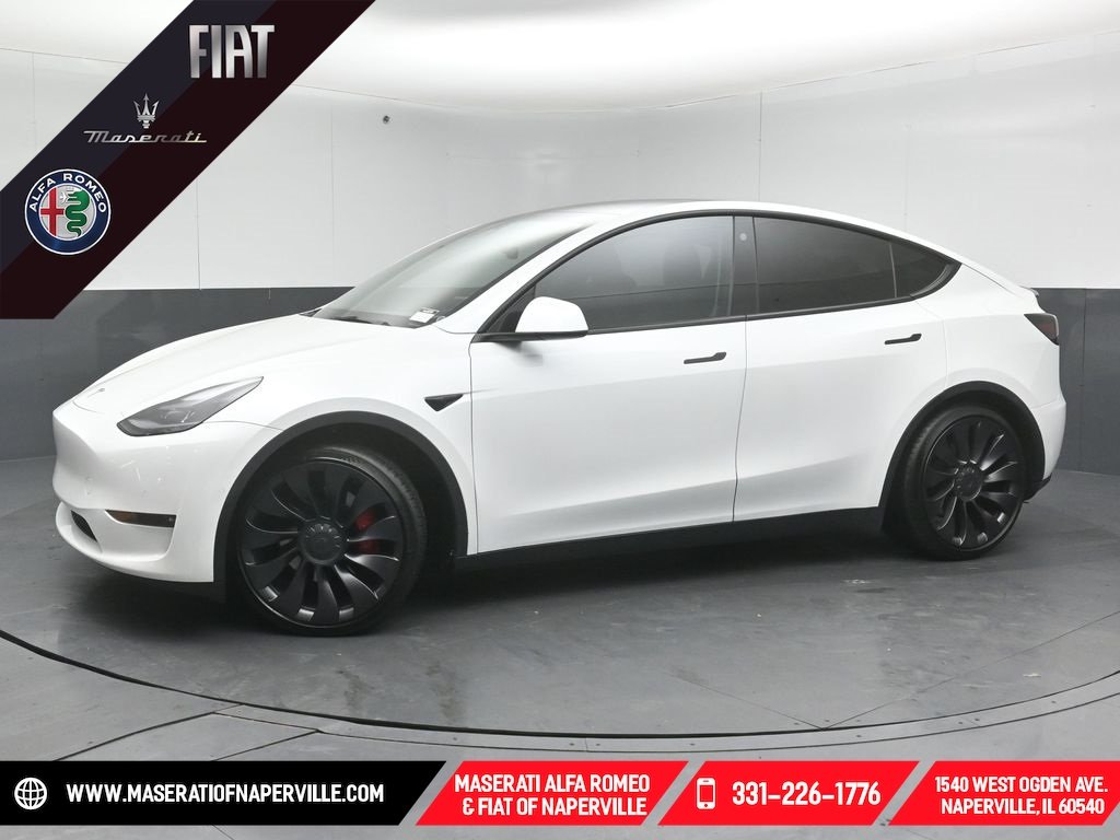2022 TESLA MODEL Y - Image 58