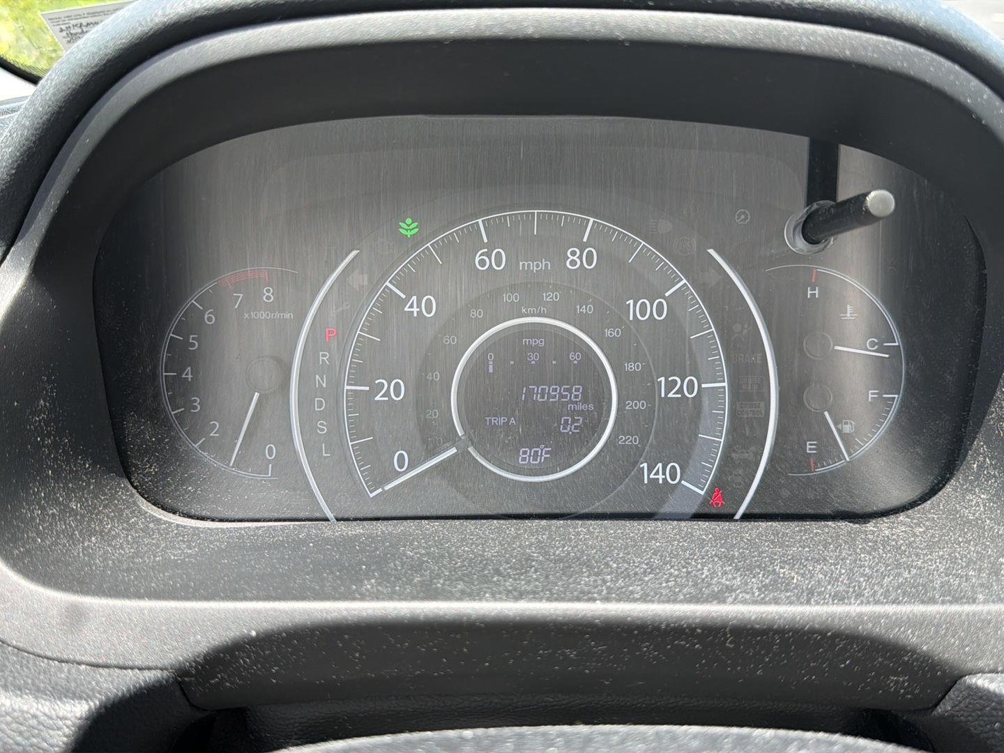 Used 2015 Alabaster Silver Metallic Honda EX-L image 4