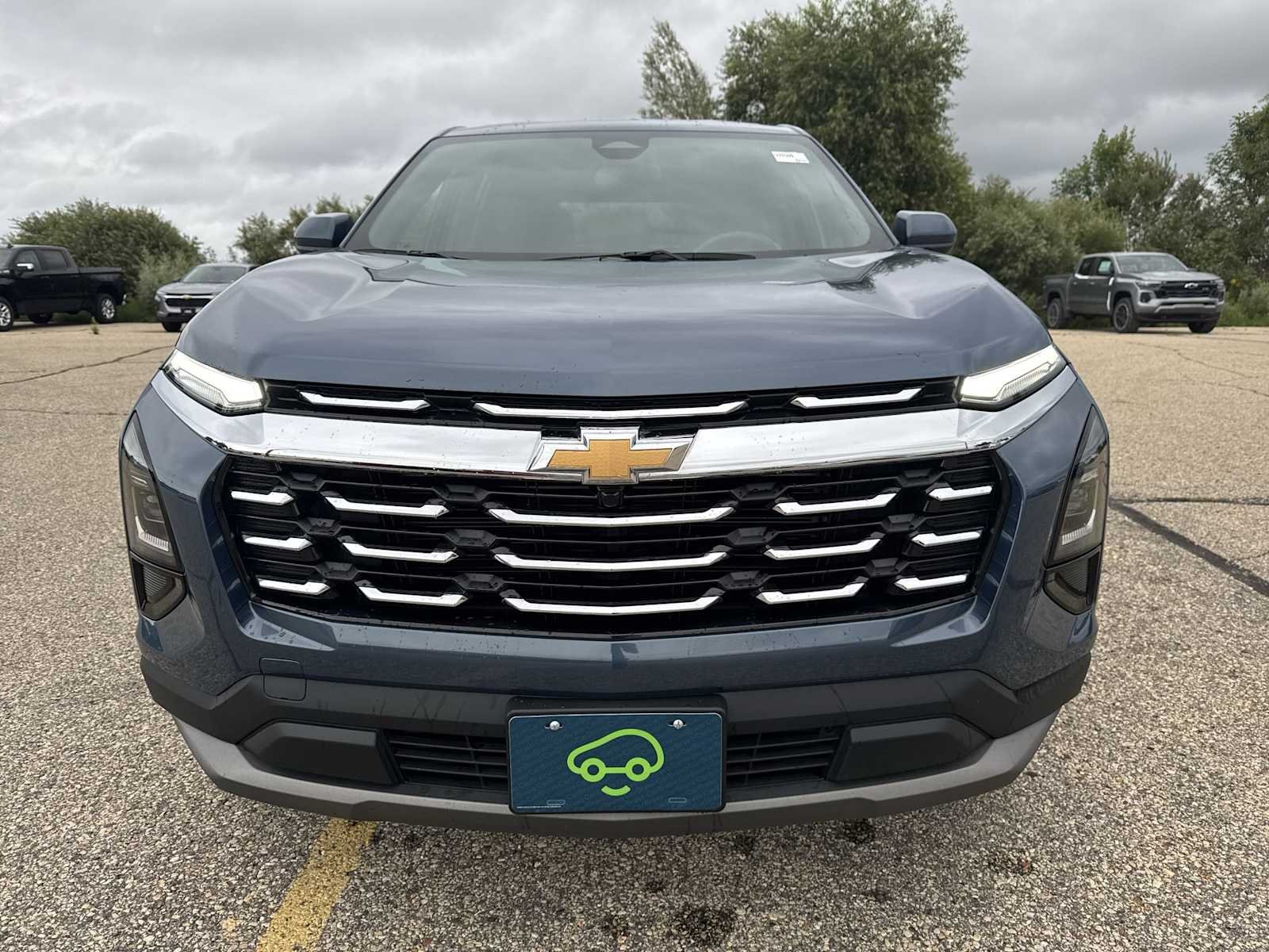 Certified Used 2026 Lakeshore Blue Metallic Chevrolet LT image 20