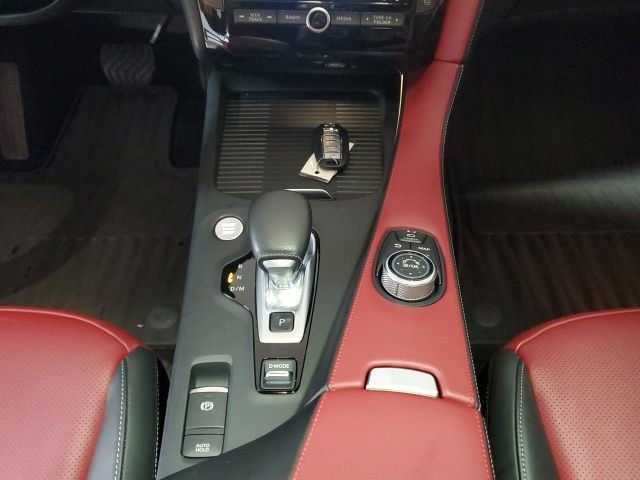 Used 2023 Red INFINITI SENSORY image 22