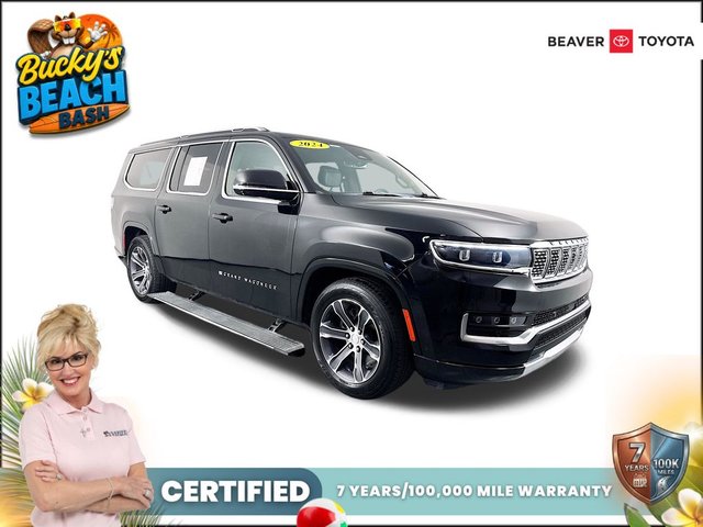 2024 Jeep Grand Wagoneer L Base