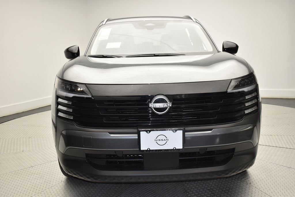 New 2026 Gun Metallic Nissan SV image 2