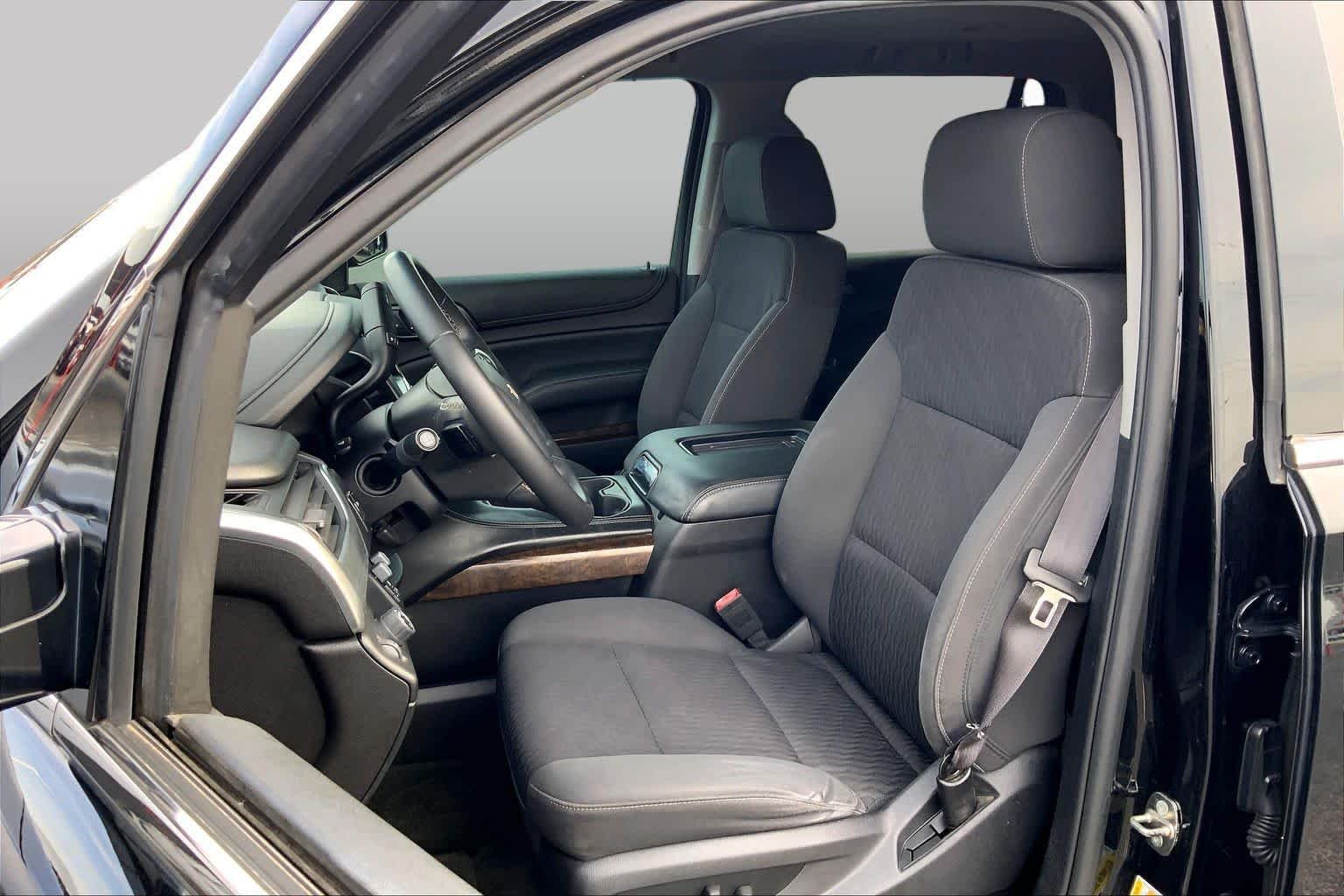 Used 2015 Black Chevrolet LS image 8
