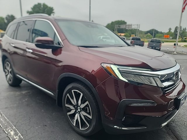 2022 Honda Pilot Touring
