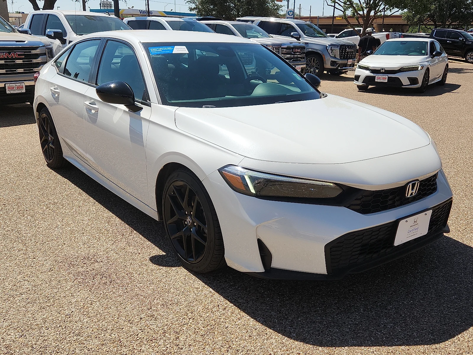 2025 Honda Civic Sport - Photo 6