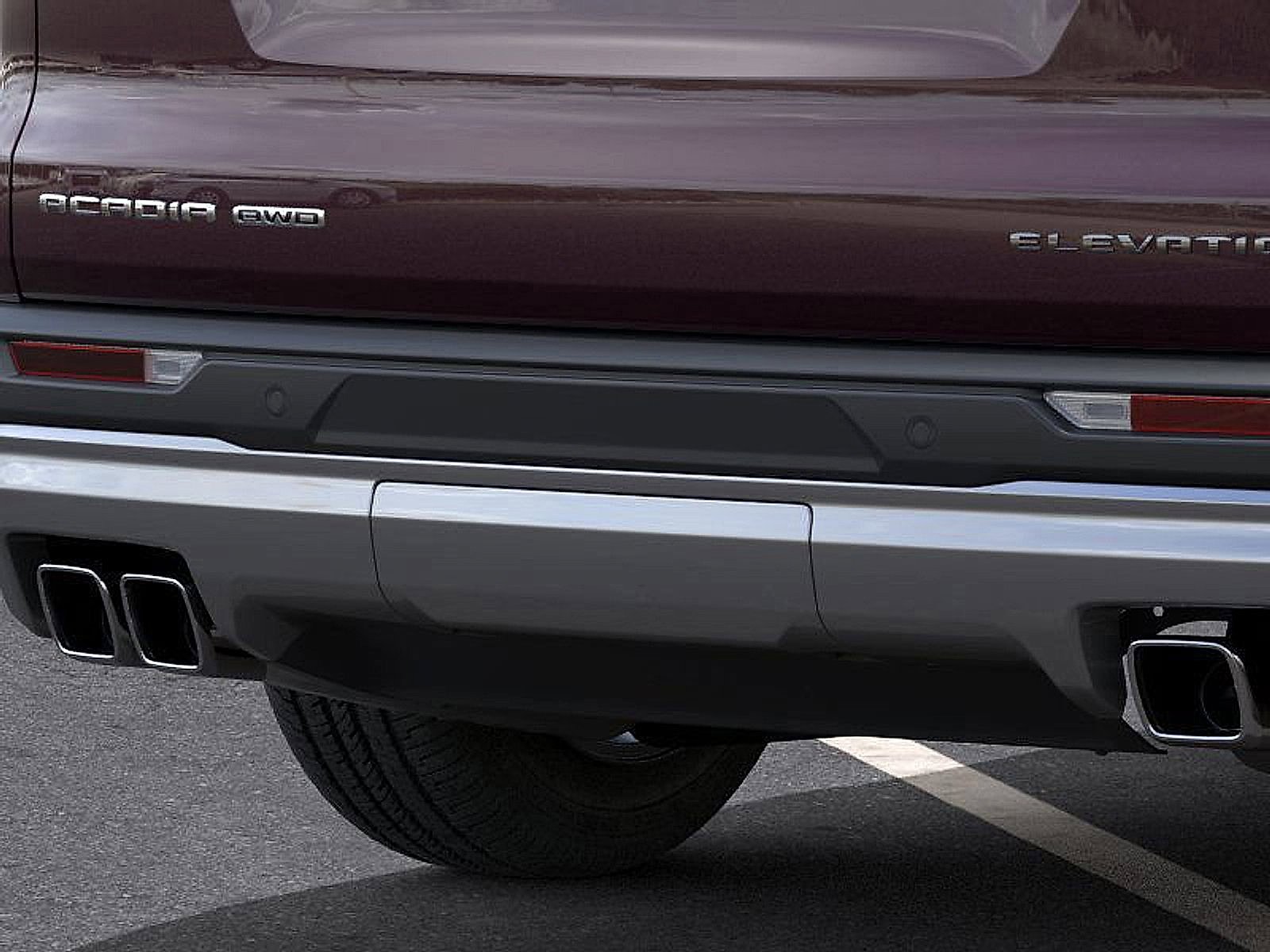 2026 GMC Acadia Elevation - Photo 14