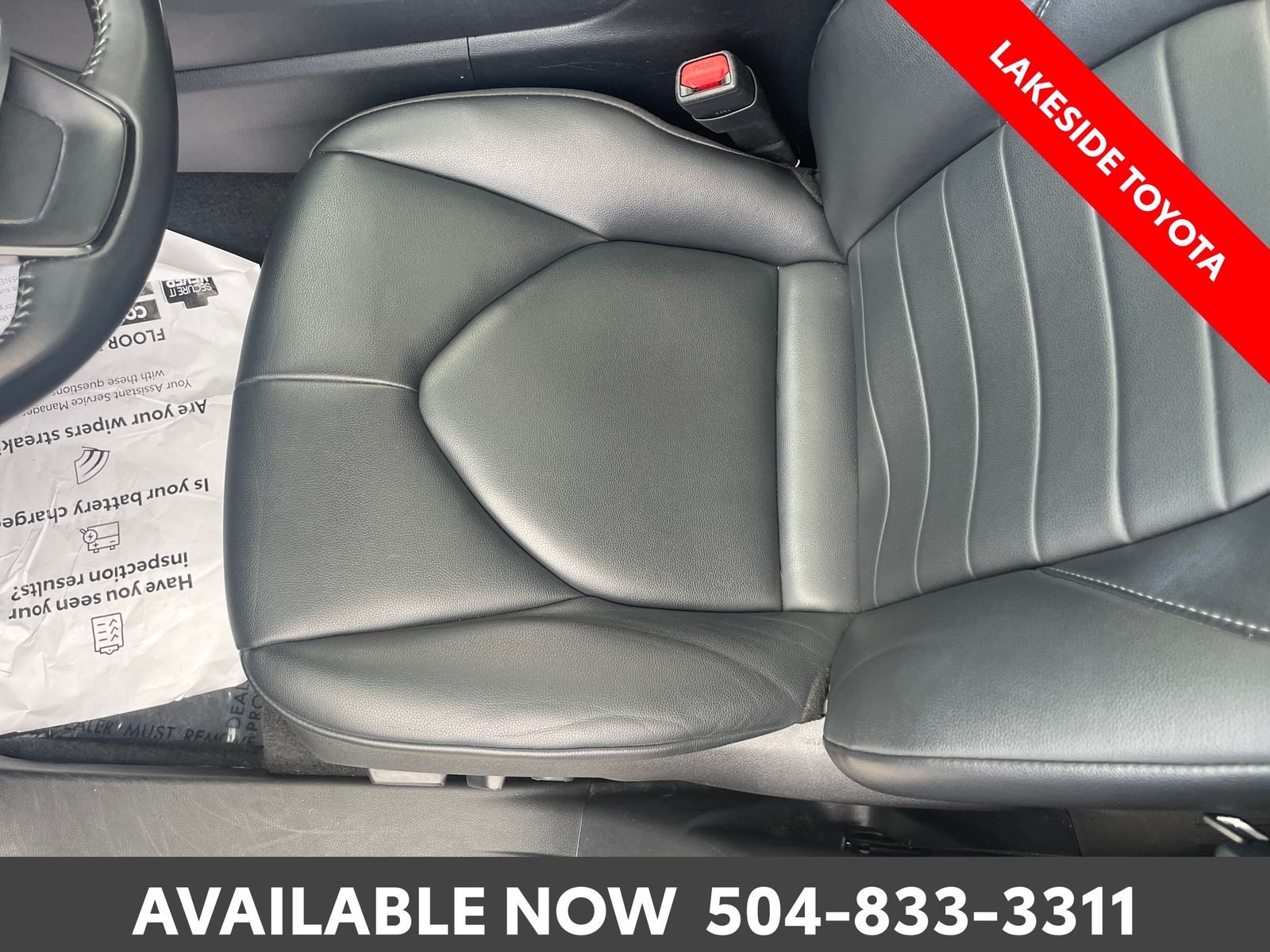 Certified Used 2024 Green Toyota XLE image 32