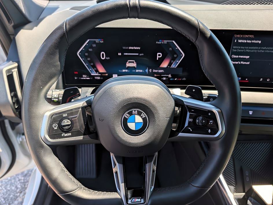 Used 2026 Alpine White BMW 30 xDrive image 14