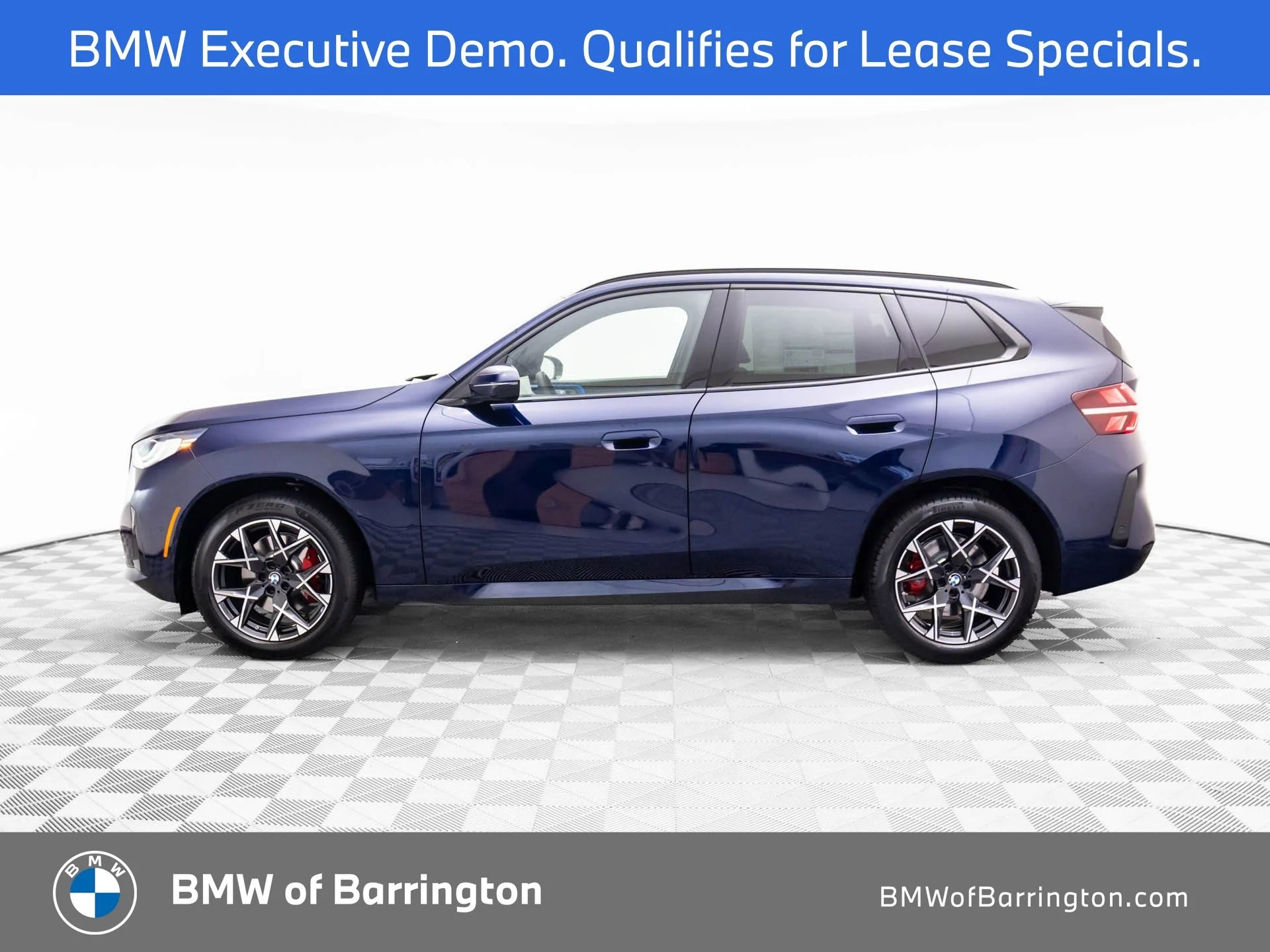 Used 2026 Blue BMW 30 xDrive image 2