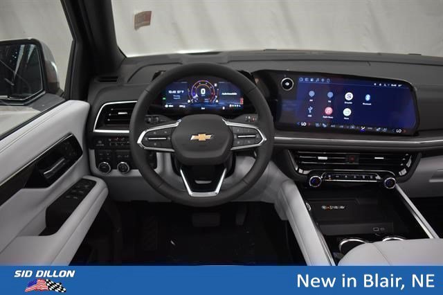 New 2026 Radiant Red Tintcoat Chevrolet Premier image 5