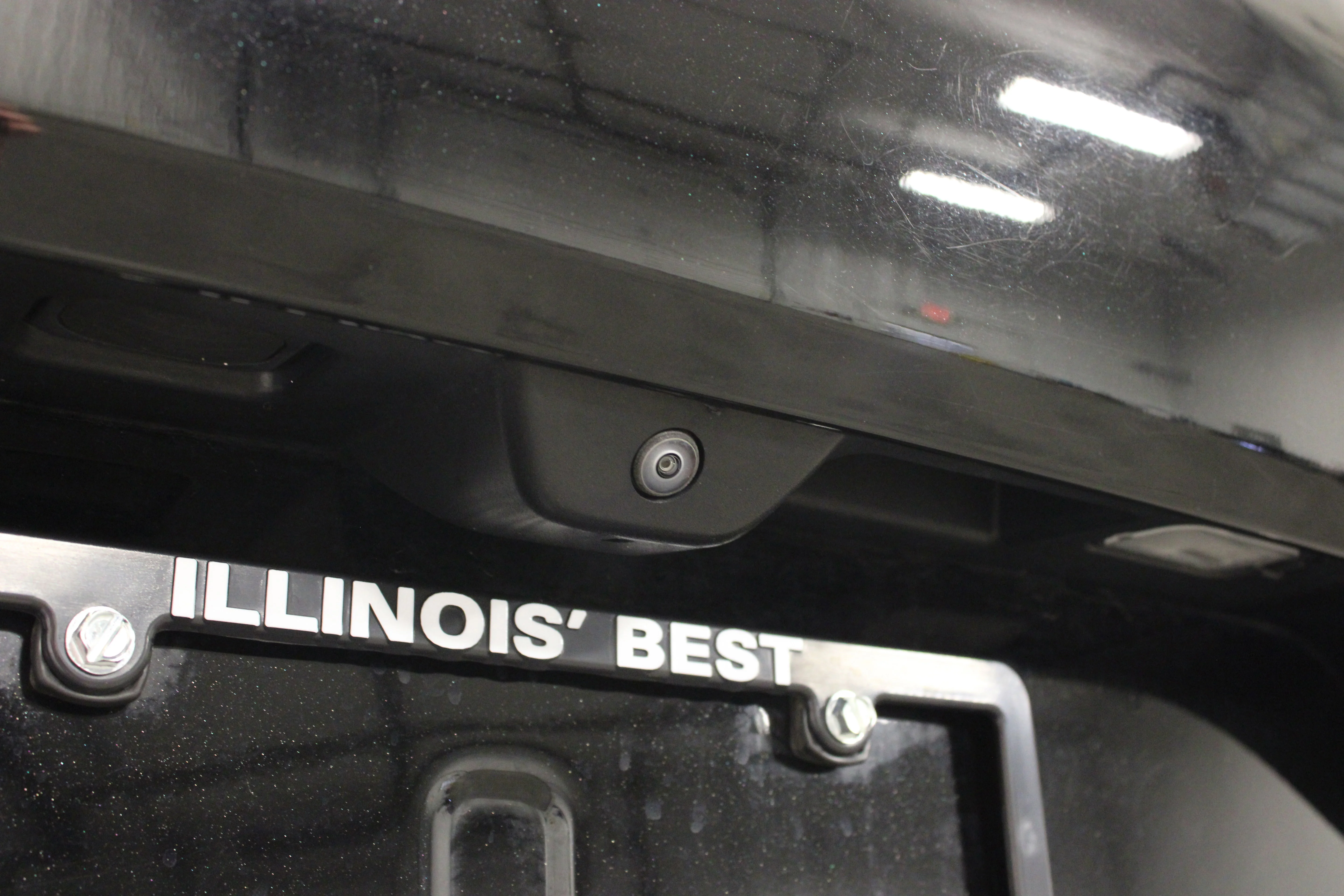 Used 2023 Diamond Black Crystal Pearlcoat Jeep Altitude image 12