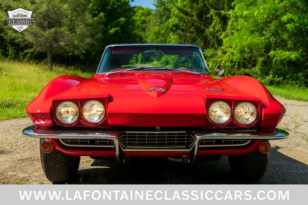 Used 1966 Red Chevrolet  image 76