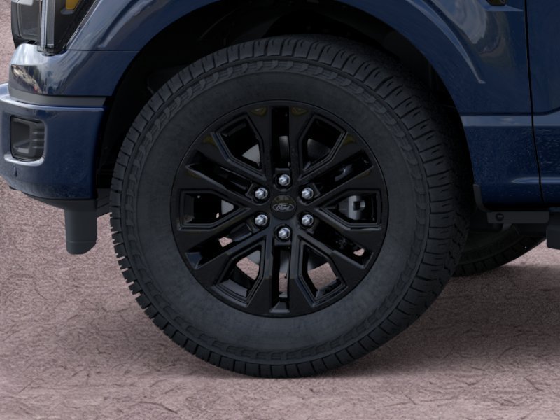 New 2026 Antimatter Blue Metallic Ford LARIAT image 19