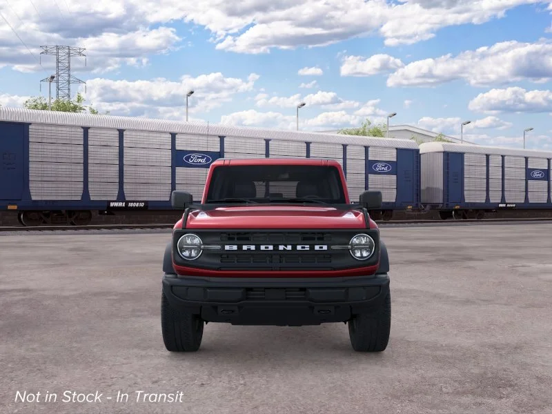 New 2026 Ruby Red Metallic Tinted Clearcoat Ford Big Bend® image 20