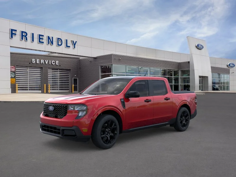 2026 Ford Maverick XLT AWD's photo