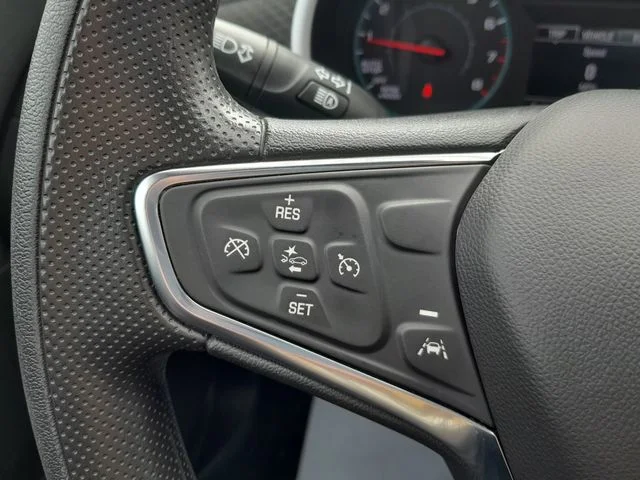 Used 2024 Gray Chevrolet LT image 14