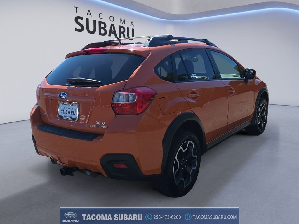 Used 2014 Orange Subaru 2.0i Limited image 5