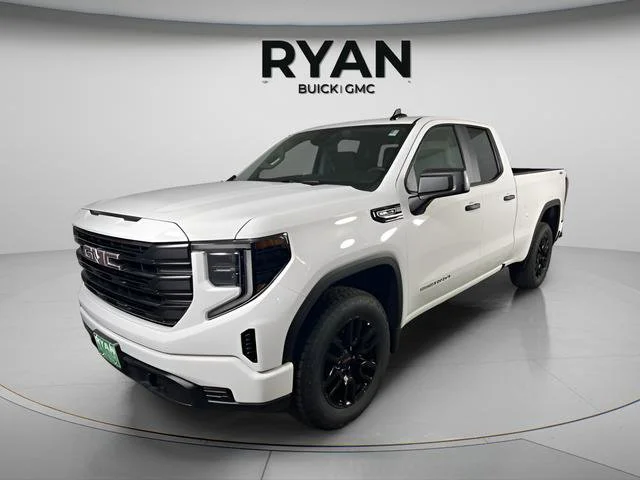 2026 GMC Sierra 4WD Double Cab Standard Box Pro's photo