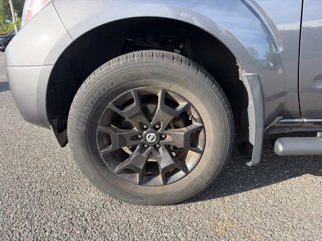 Used 2020 Gun Metallic Nissan SV image 18